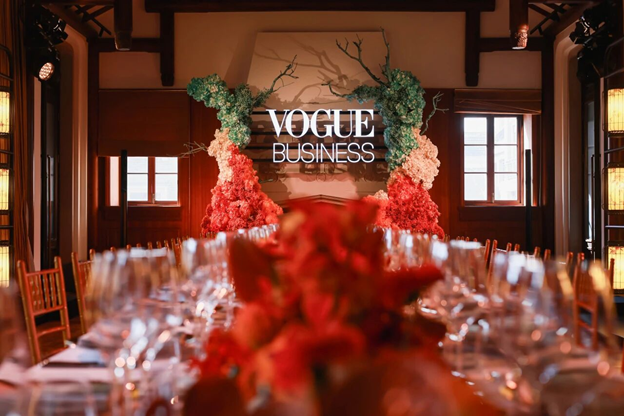 VOGUE Business׽йҵ񵥰佱