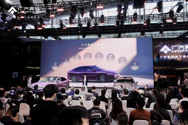 120公里时速L3破局：广汽昊铂A800引领智能驾驶新赛道