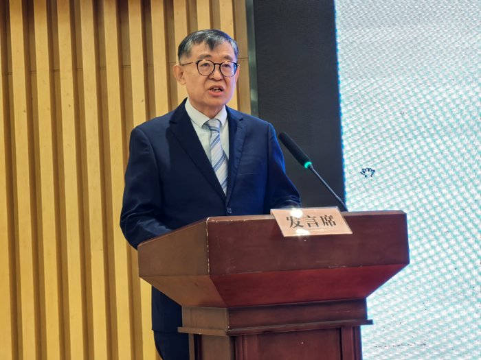 中国化工企业管理协会秘书长刘政良