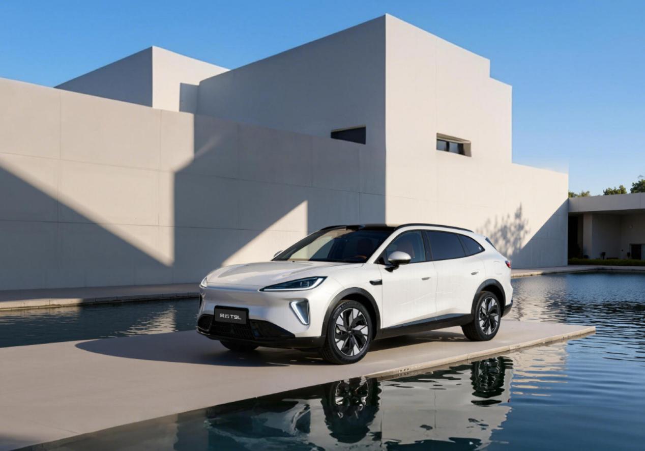 定位大五座SUV 奇瑞风云T9L将于明年上市