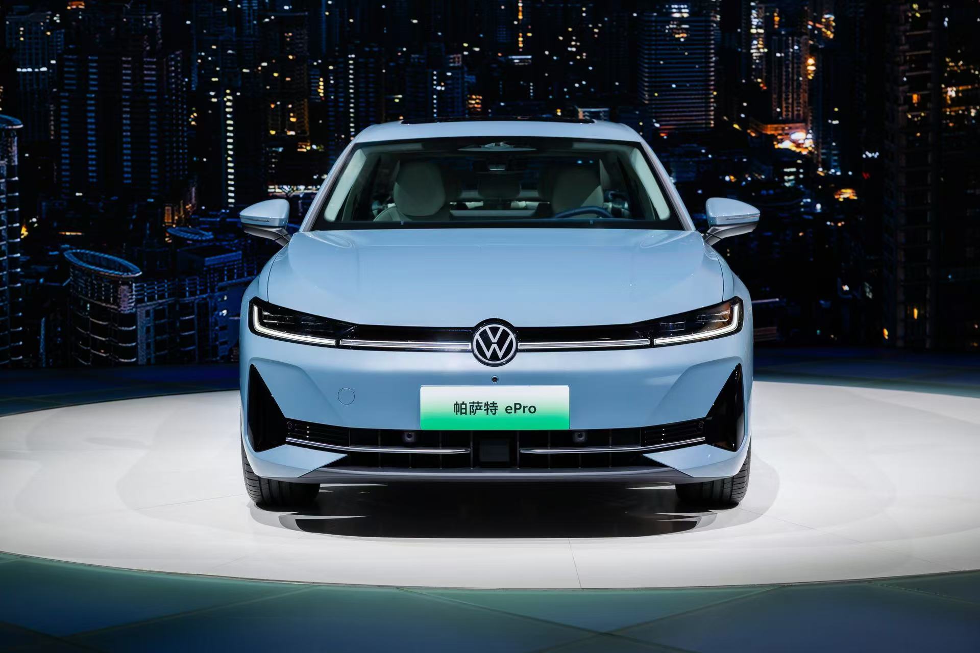 亮相广州车展 上汽大众Pro家族打造燃油车智能化新标杆