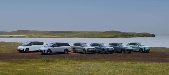 被华为、小米“剿杀”的理想汽车,营收大跌,再陷亏损