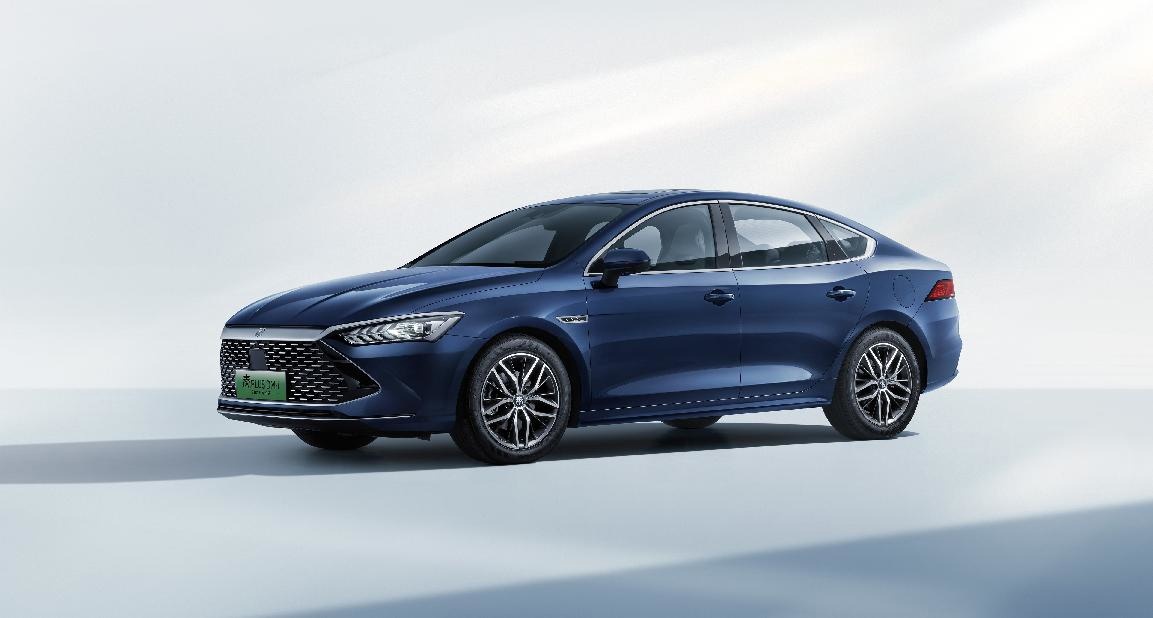 比亚迪召回近 8.9 万辆秦 PLUS DM-i 汽车：极端情况或无法使用纯电模式