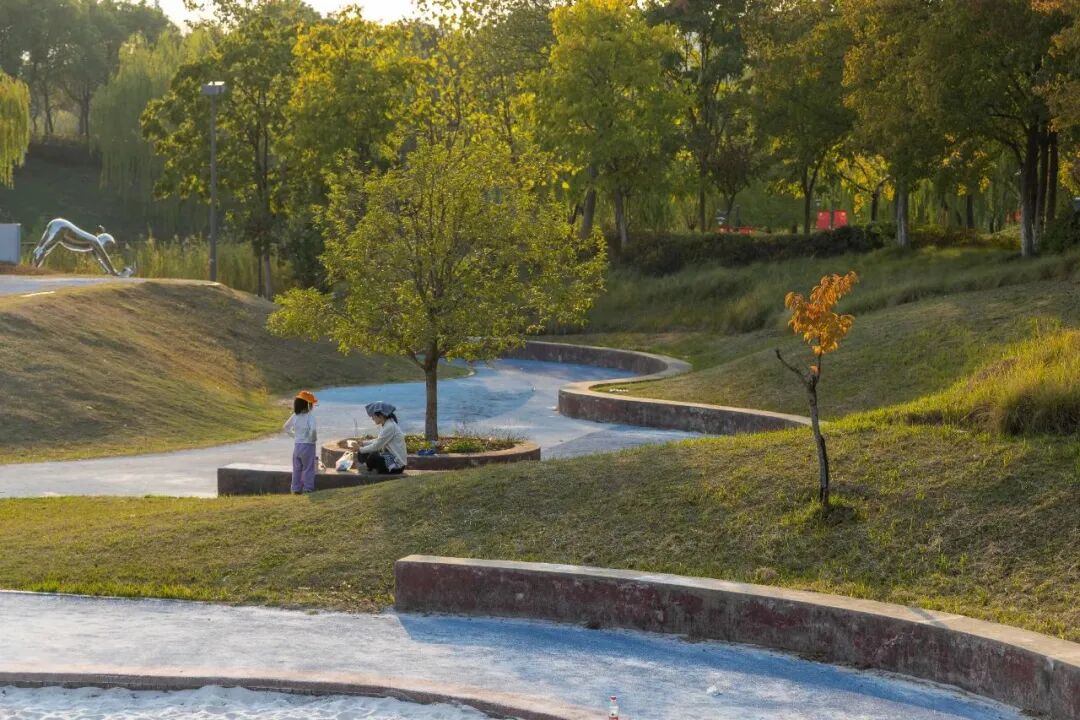 ▲ 芜湖中江公园