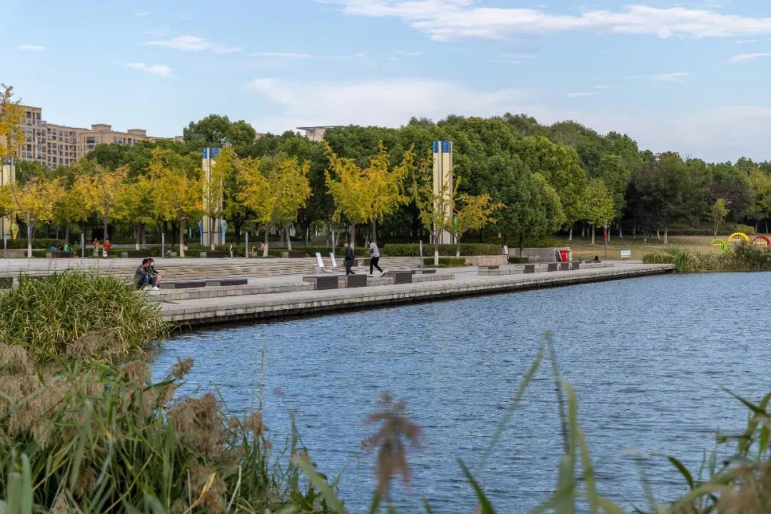 ▲ 芜湖中江公园