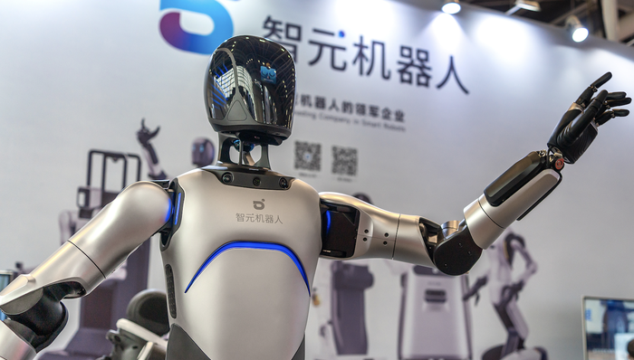 入主上纬新材后,智元机器人再入股一家具身智能公司