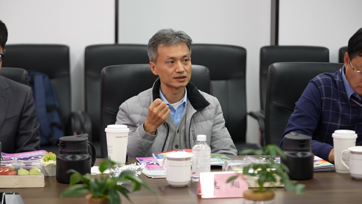 中国社会科学院财经战略研究院教授魏翔。