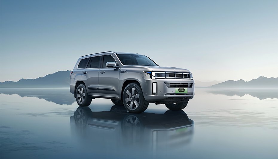 北京越野BJ60雷霆行政版将于11月30日上市