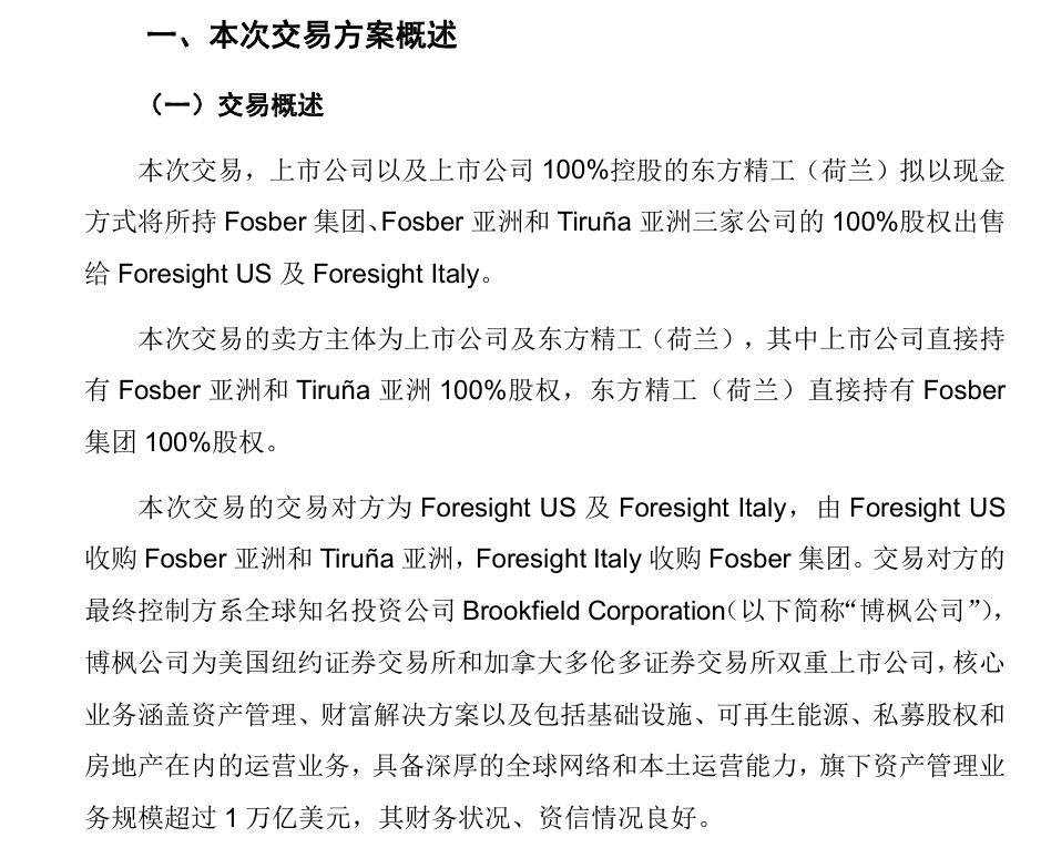 重大资产重组！超200亿元市值公司，突发公告