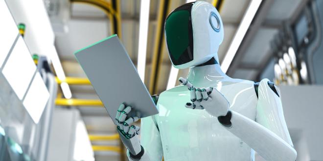 人形机器人遇风险提示:警惕扎堆与低水平重复