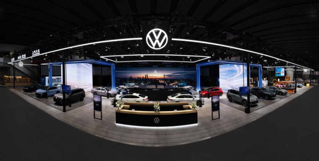 一汽-大众用IQ. Pilot增强驾驶辅助系统，引爆油车智能化革命