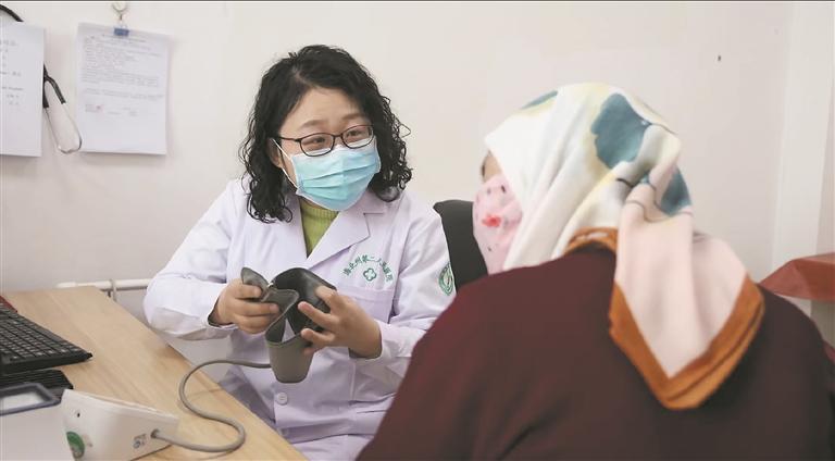 情系高原铸同心 携手共谱山海情