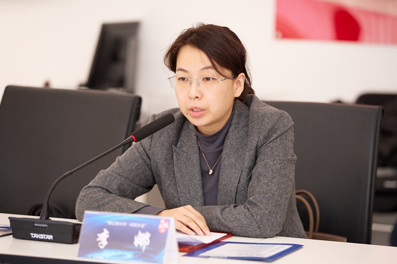 海澳华（黑龙江）生物医药技术有限公司李娜：以突破性的创新技术提升医疗服务能力