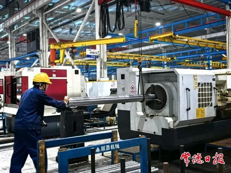 嘉惠液压新晋国家级专精特新“小巨人”企业