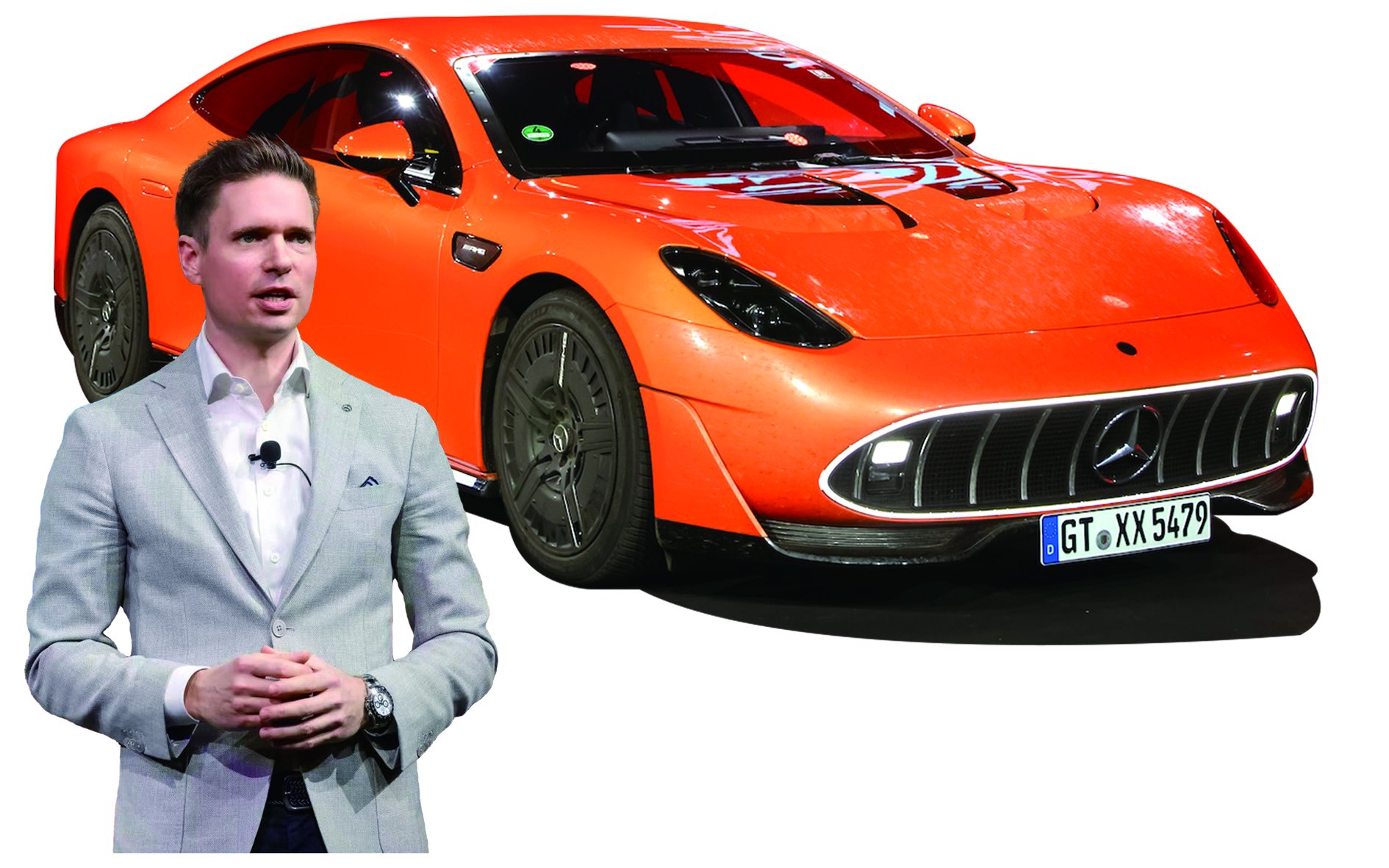 壮心不已：139岁奔驰用F1心跳讲述不老传奇