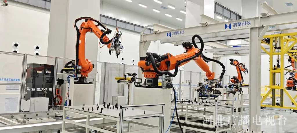 “十四五”河北成绩单：未来之城 创新奔腾不息