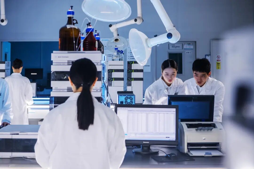 ▲华森英诺研发中心。企业供图