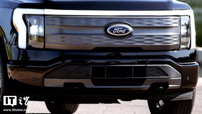 F-150 Lightning宣传的前向感知系统没装，福特在美被起诉