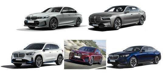 宝马召回 7740 辆纯电汽车 涉及 i7、iX、i5、iX1 和 i3车型