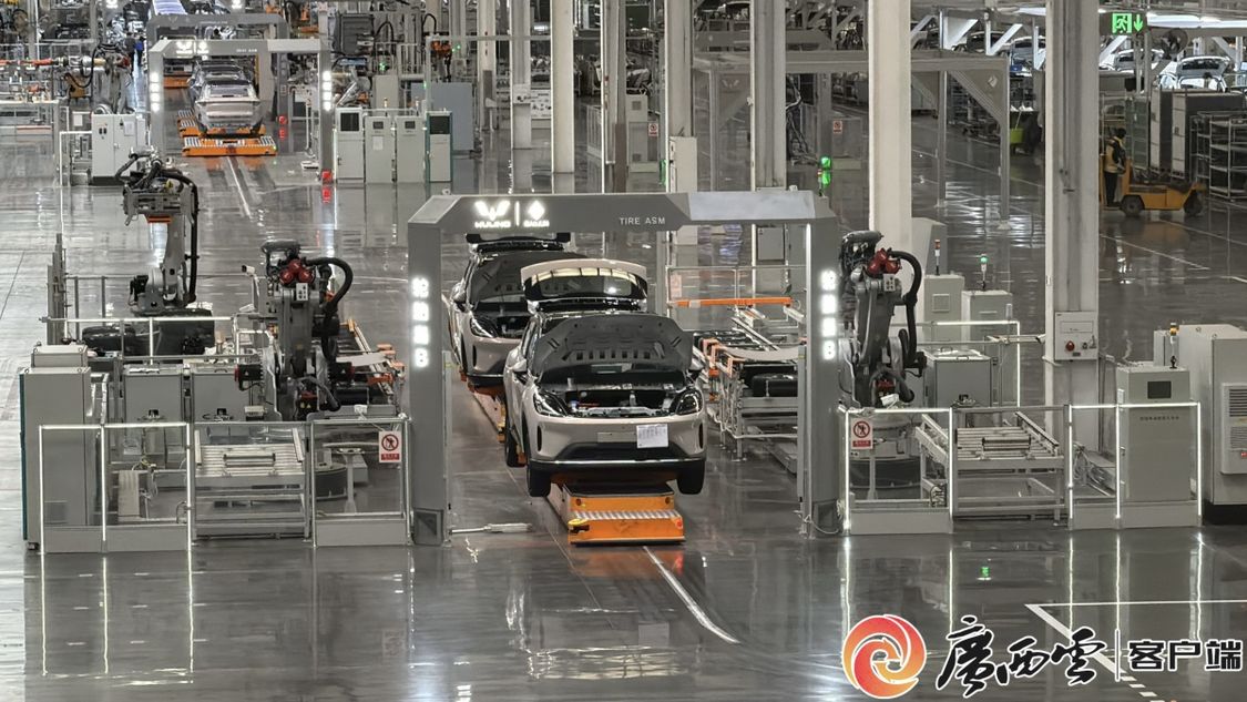 别只记得螺蛳粉！看AI如何赋能一座老牌汽车城