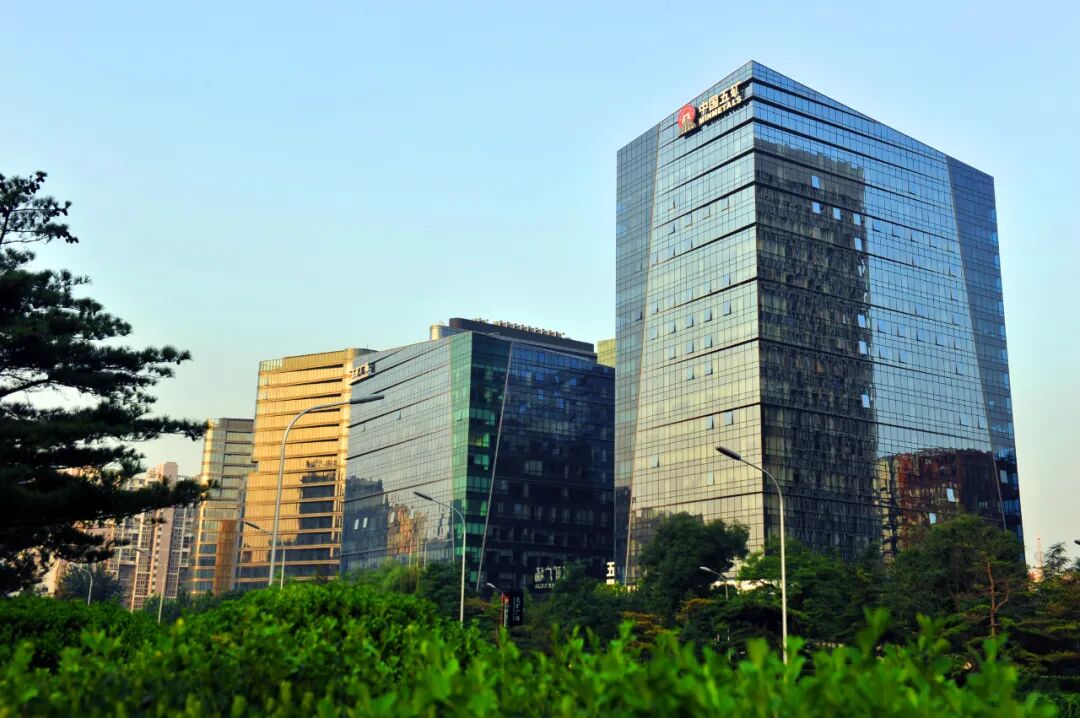 京内在管商务楼宇-五矿广场