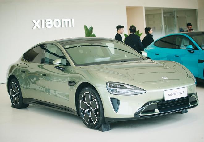 零跑销量再破7万辆，再夺新势力“销冠”！小米汽车超4万辆，“蔚小理”均超3万辆