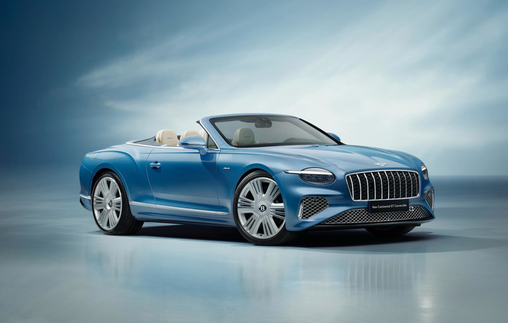 W12 谢幕之后，宾利想用 460 亿种方式让你掏钱