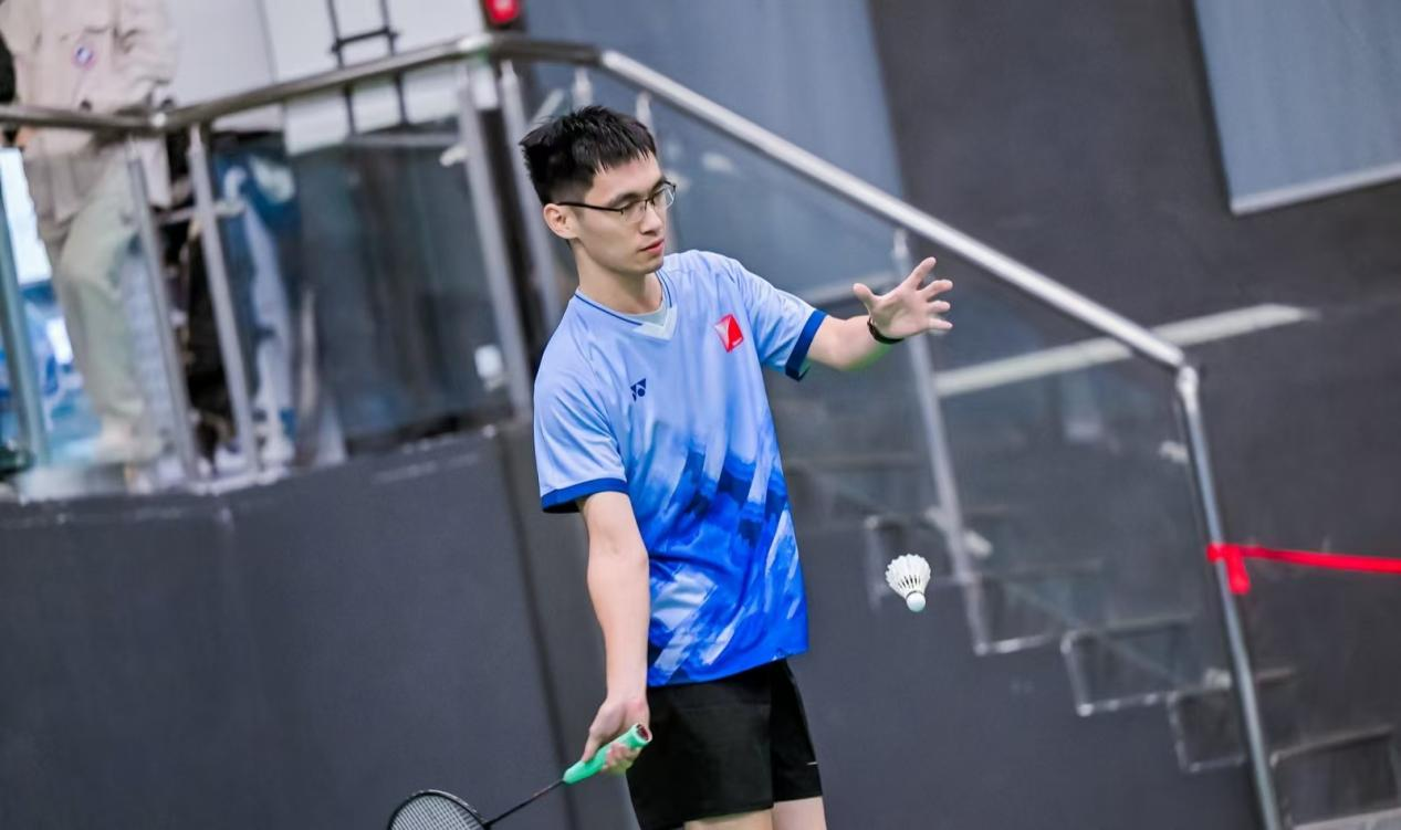 选手在比赛中。福州市总工会 供图