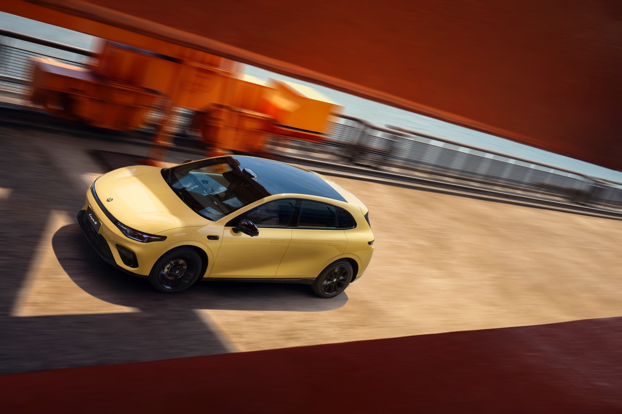 零跑汽车11月交付超7万台再创新高 连续9个月居造车新势力榜首