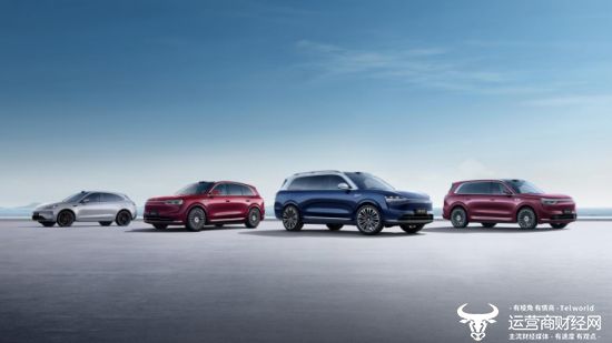 赛力斯新能源汽车今年销量突破41万辆 问界M9定义新豪华标杆