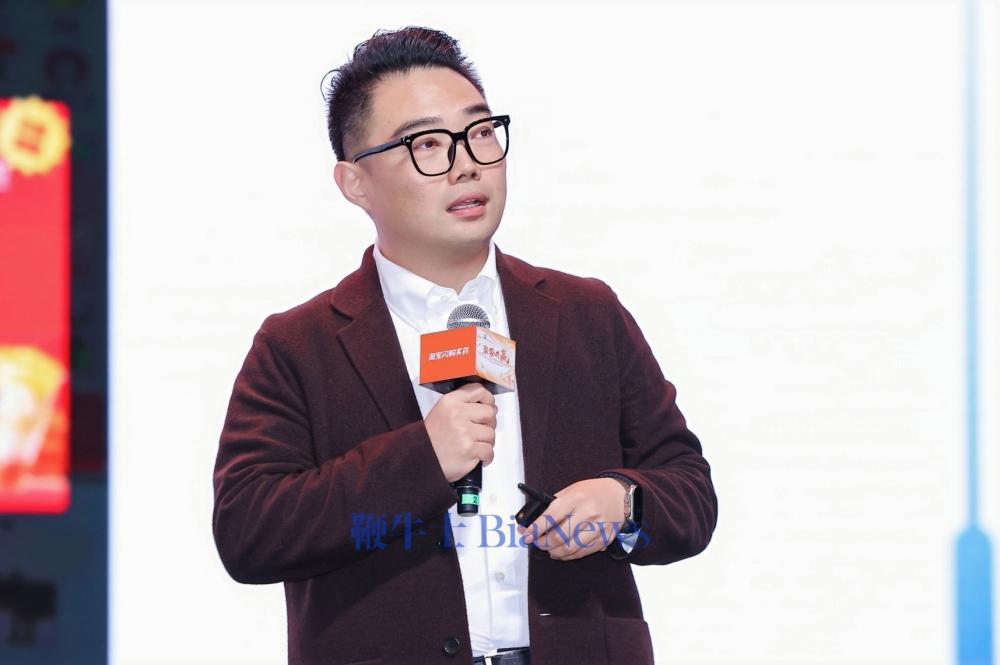 淘宝闪购医药健康业务总经理王哲