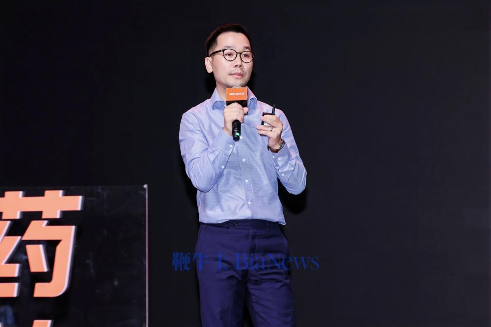 科赴中国O2O渠道负责人刘冰