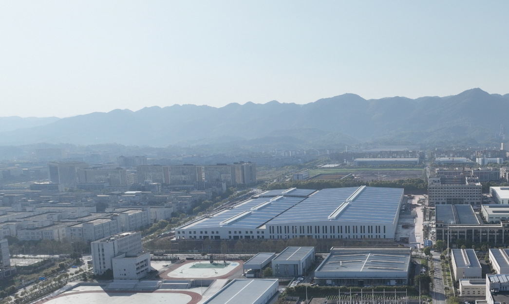 ▲在建项目。马静怡 摄