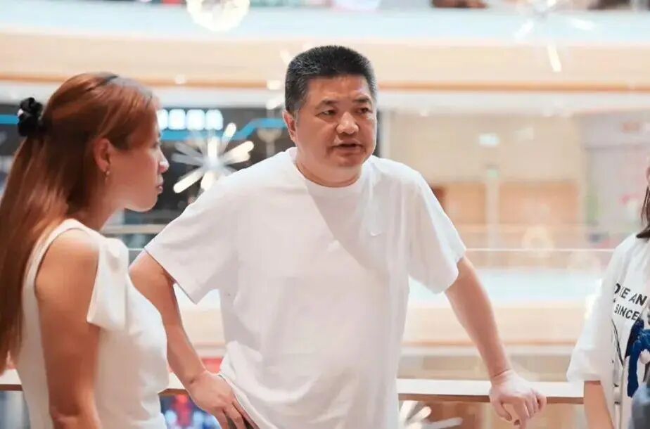 黄其森，泰禾集团视频截图