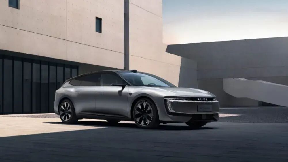 来源：上汽奥迪