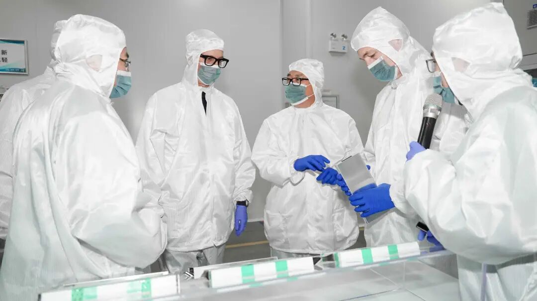 大众向东，国轩向上：看国轩如何用UC切入欧罗巴大陆