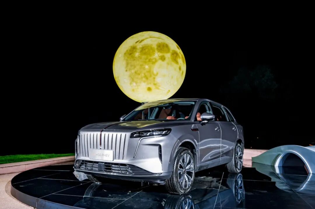 红旗前11个月销量突破42万辆  同比增长9.2%