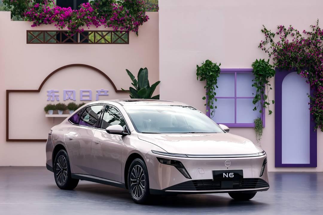 “日产标+中国芯”反击战 秦L迎来最强合资对手？