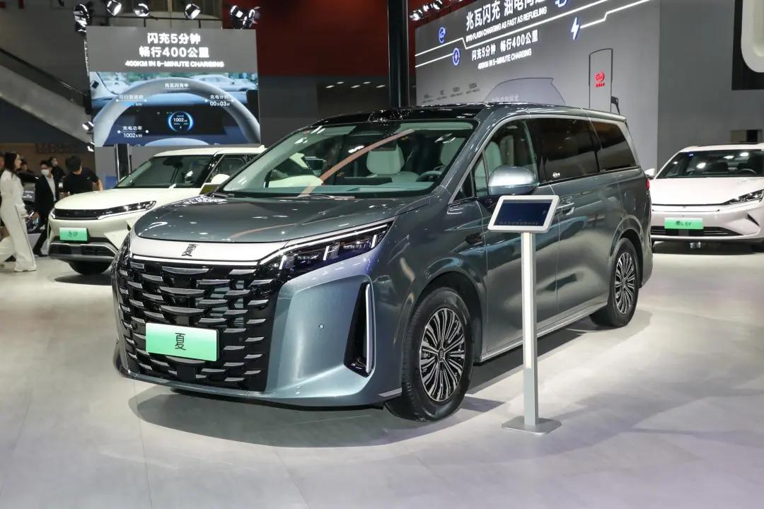 48.02万辆！比亚迪11月销量发布！