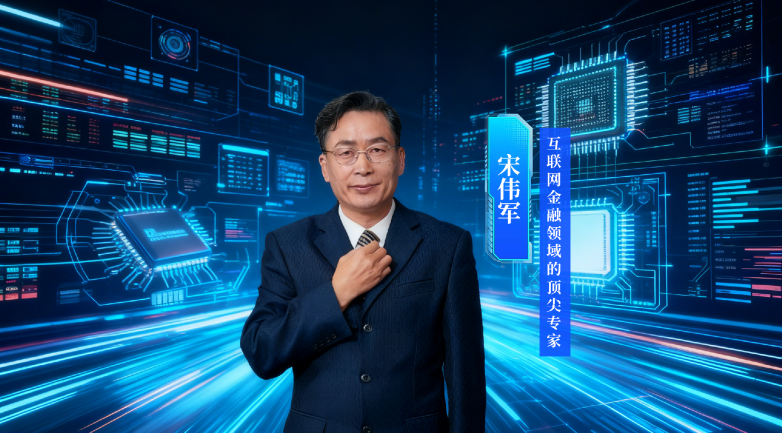 破界融合！行业专家宋伟军入局半导体，为产业变革注入“金融智慧”