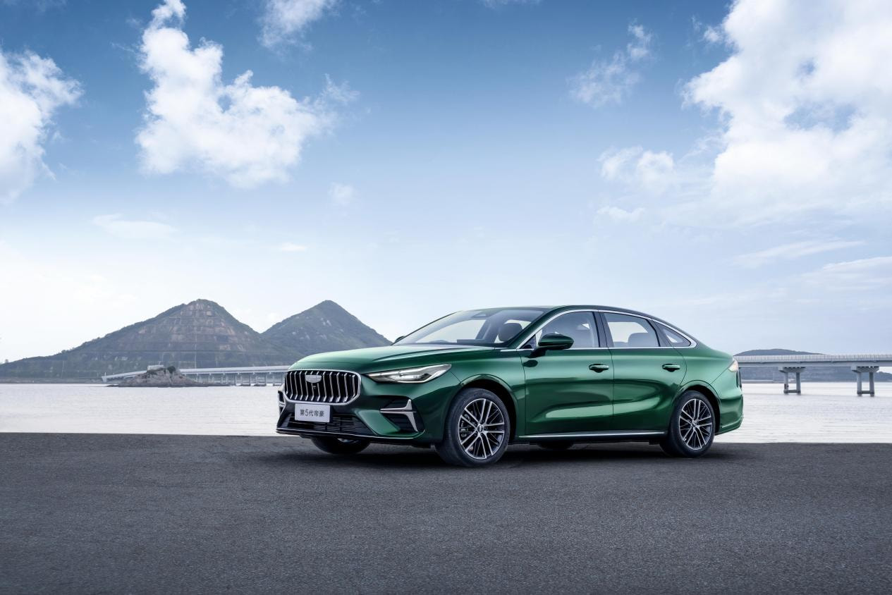 吉利汽车11月销售超31万辆再创新高 连续9个月销量同环比双增长