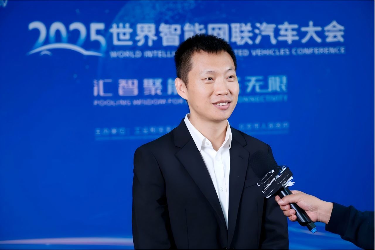 Momenta CEO曹旭东（图片来源：Momenta官微）