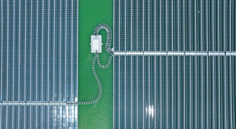 淮北矿业集团大力发展光伏产业