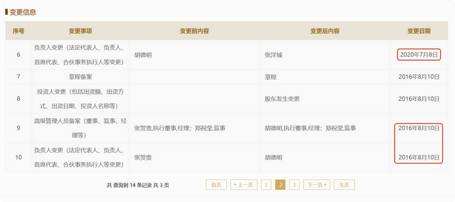 （截图源自企信网）