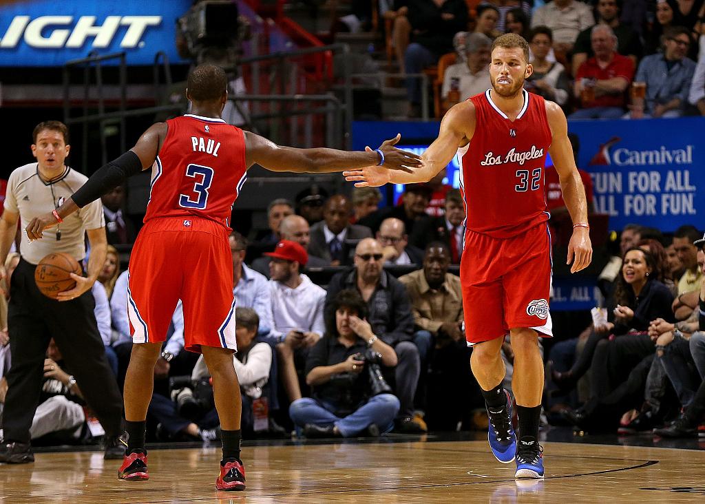 船记：快船与保罗&格里芬两位队史传奇都不能体面告别 太糟糕了