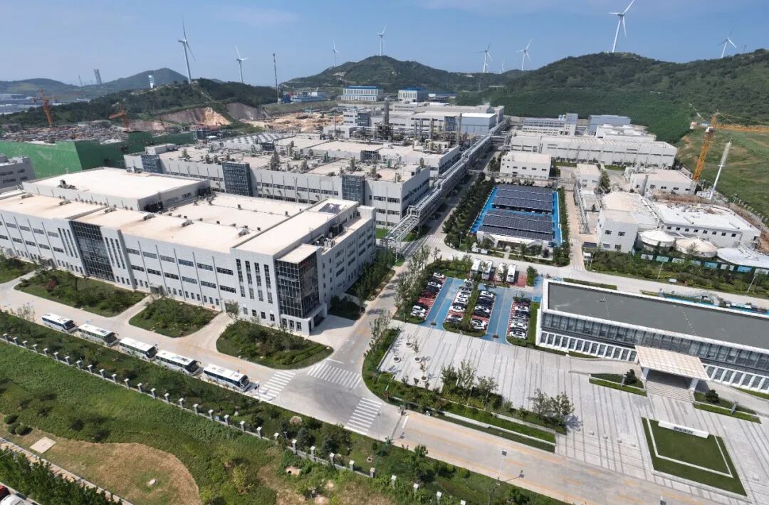 泰和新材孵化园区高分子新材料产业园