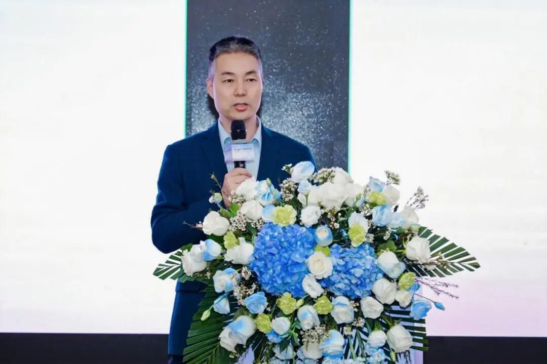 华为中国区昇腾生态运营总经理 苏同岩致辞