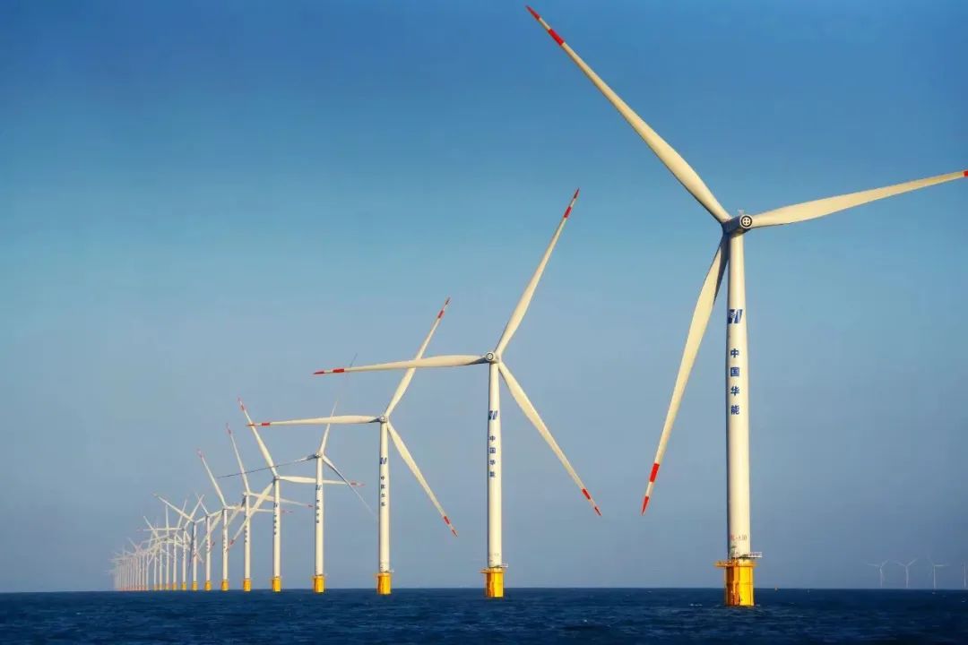 半岛南4号海上风电