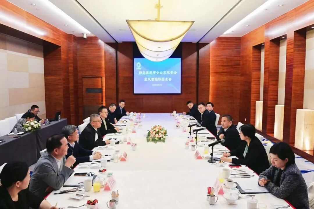 发挥平台作用,商会在行动(十四):静安区工商联