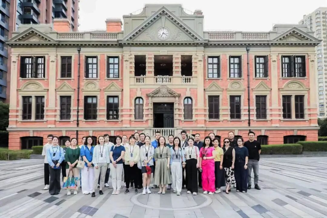 发挥平台作用,商会在行动(十四):静安区工商联